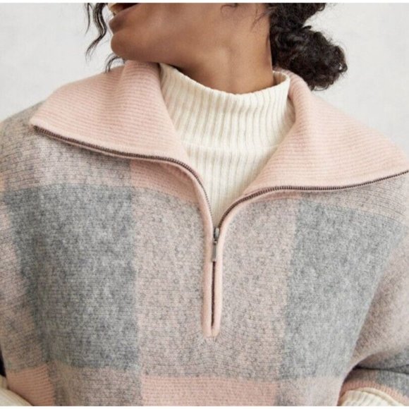 NWT Anthropologie Annina Poncho Sweater by Charli Size XS/S Z184-41 - Picture 4 of 4